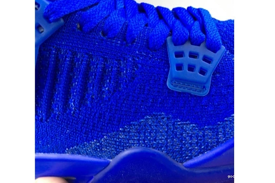 “HYPER ROYAL” 4 JORDAN AQ3559-400 AIR FLYKNIT AQ3559-400 0225